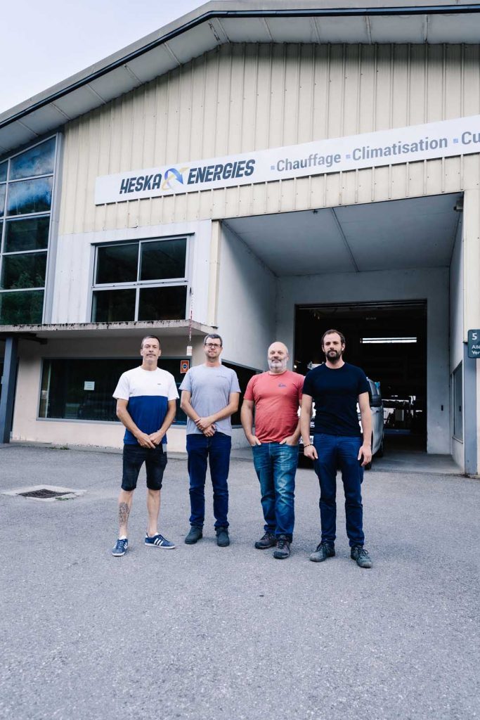 associés heska energies