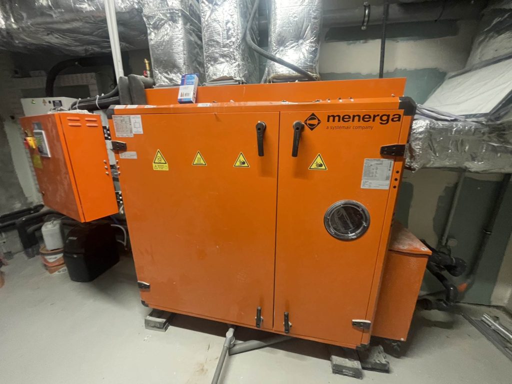 installation ventilation annecy