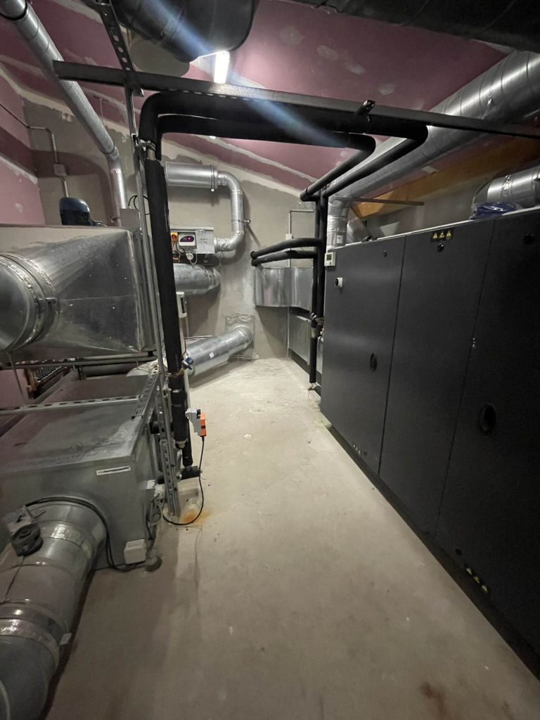 installation ventilation annecy